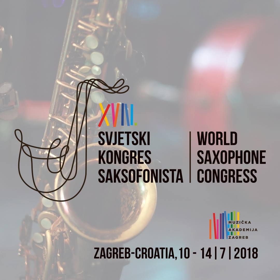 World Saxophone Congress Zagreb, First Inspiration Hans Peter Steiner